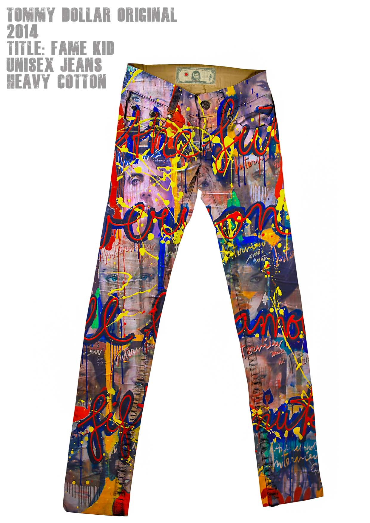 Fame jeans 