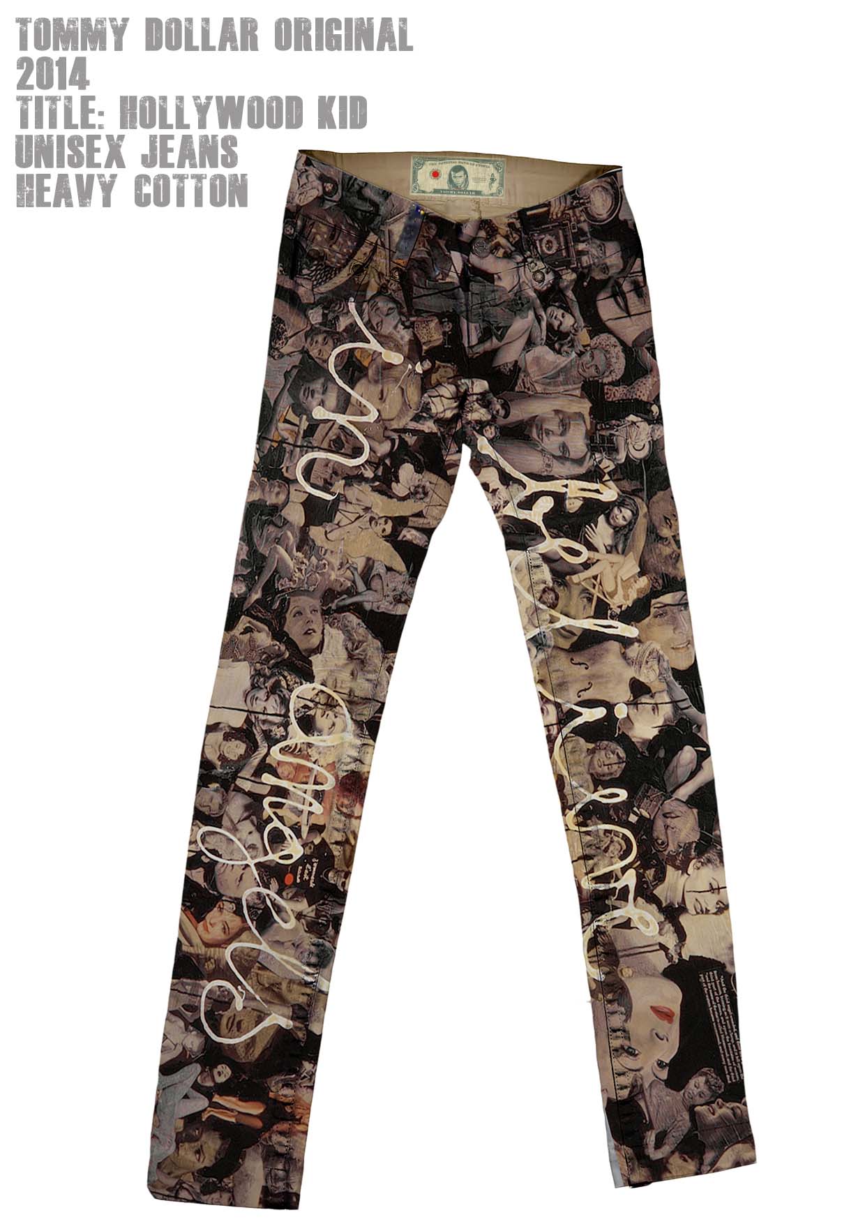 Hollywood jeans