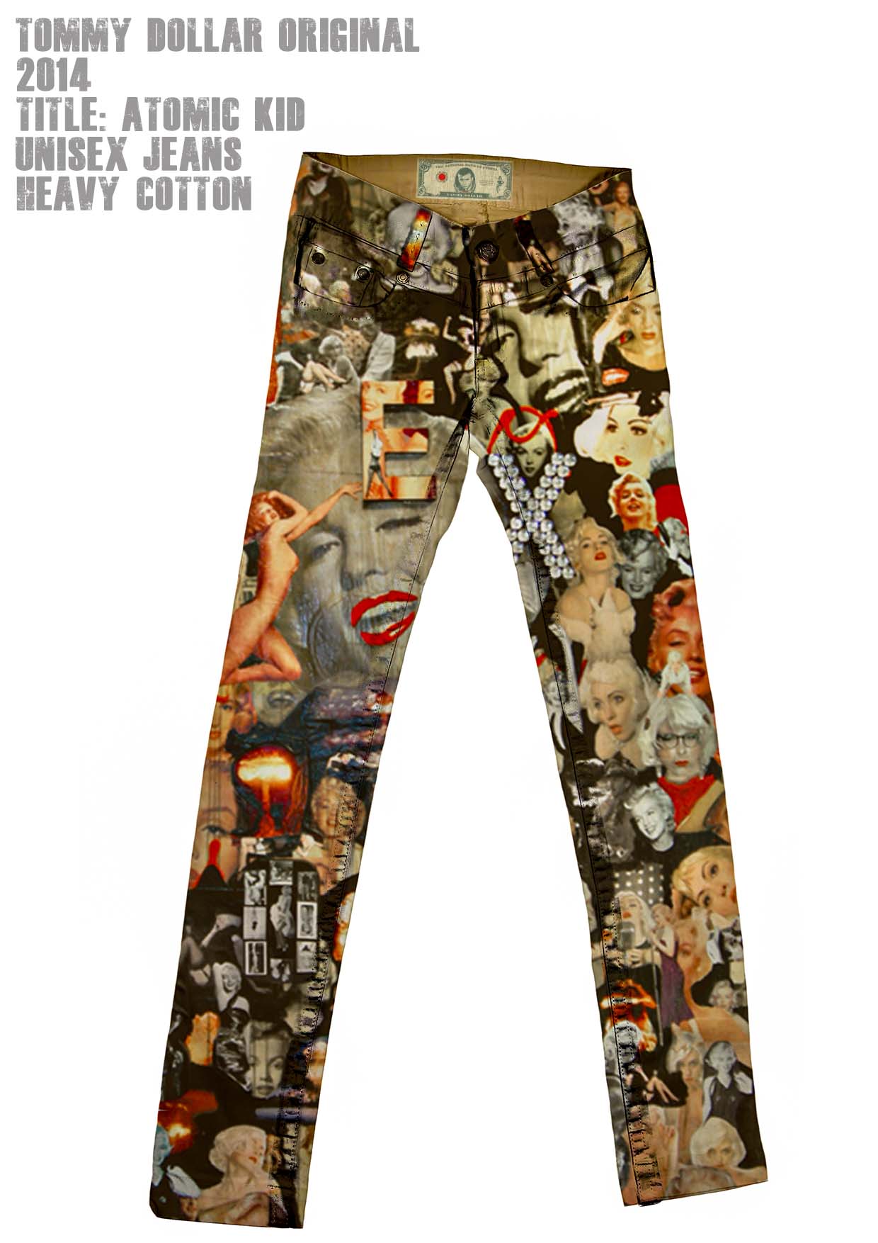 Sex Bomb jeans 