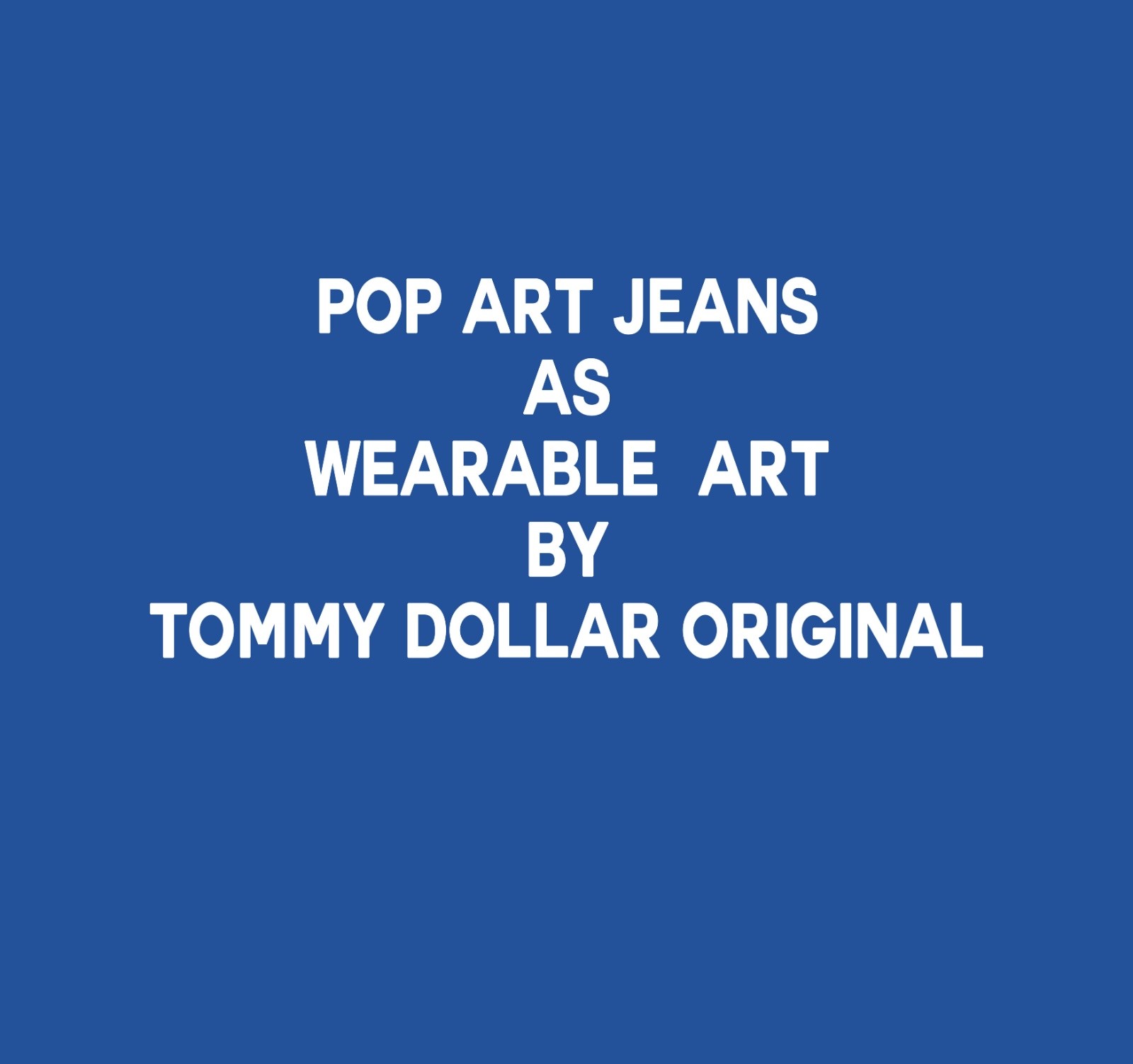 Jeans
