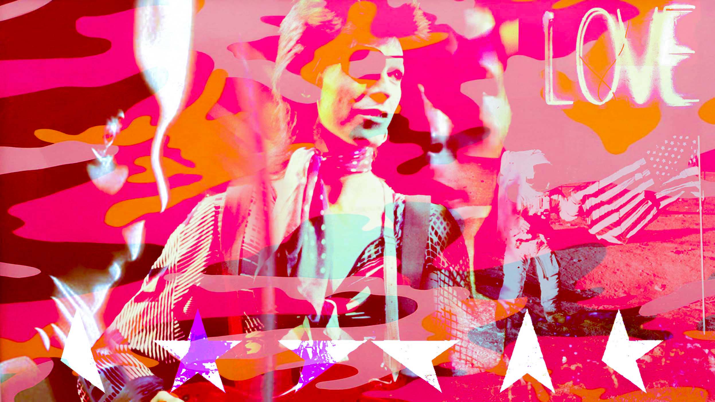 Ziggy played guitar