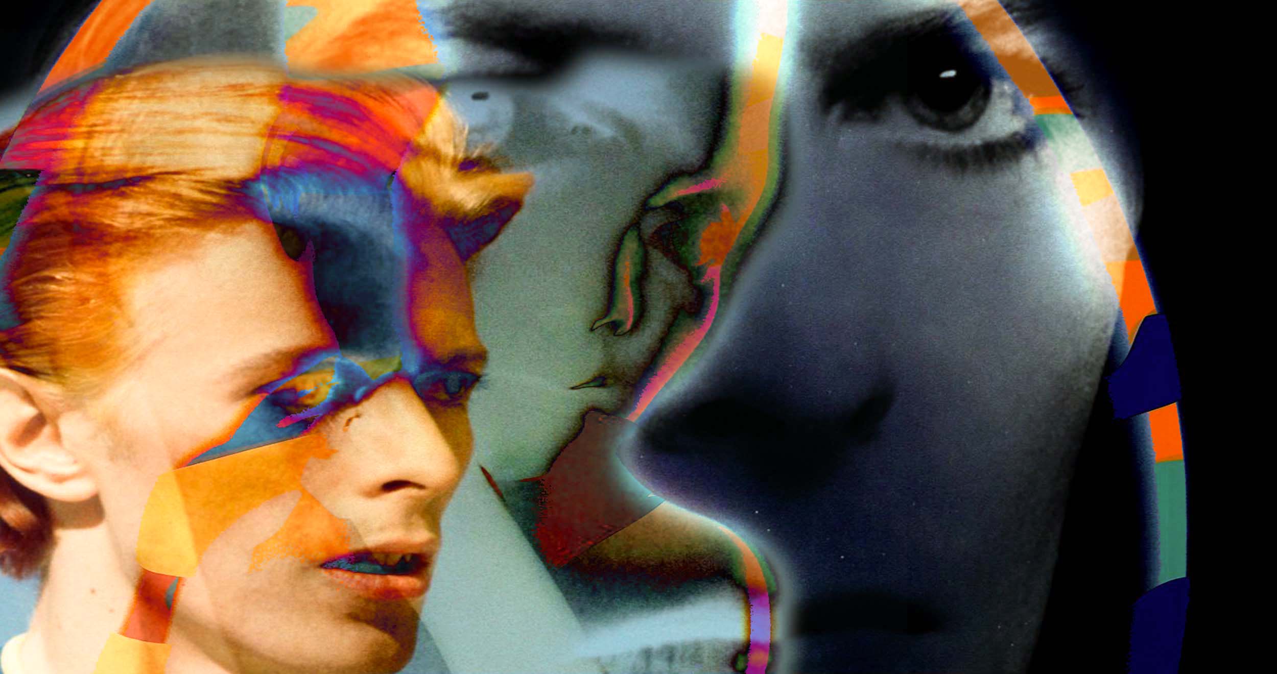 The man who fell to earth