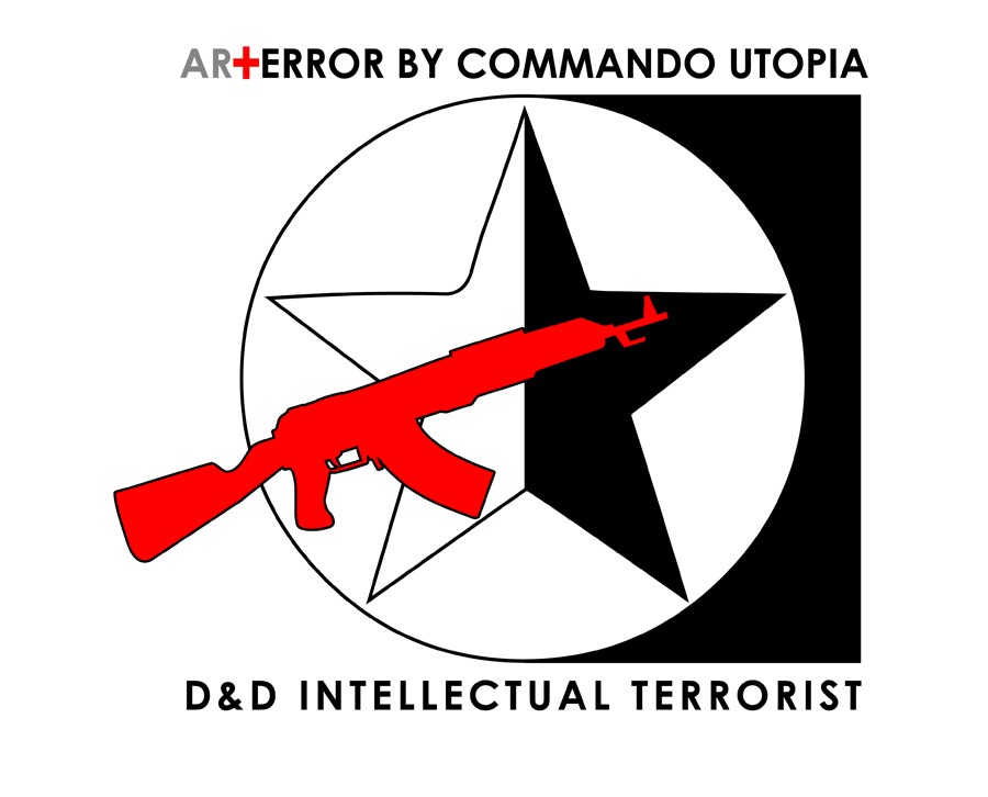COMMANDO UTOPIA ART ERRROR