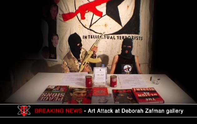 Intellectual Terrorist Manifesto