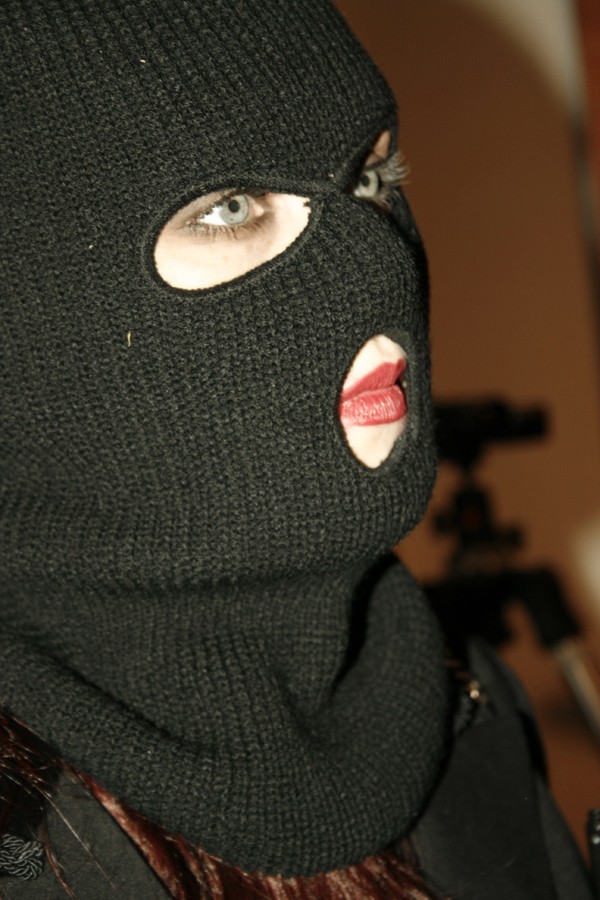 Dellfina Intellectual Terrorist