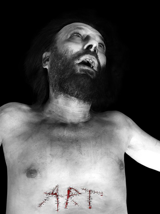 Dead art