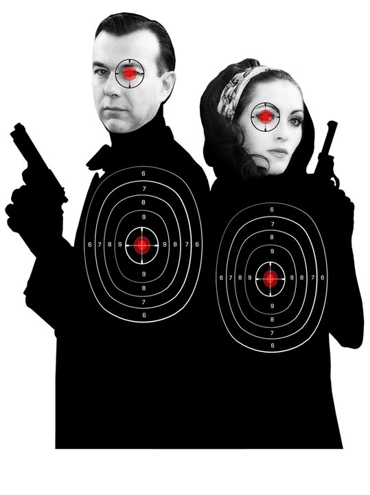 We are the targets