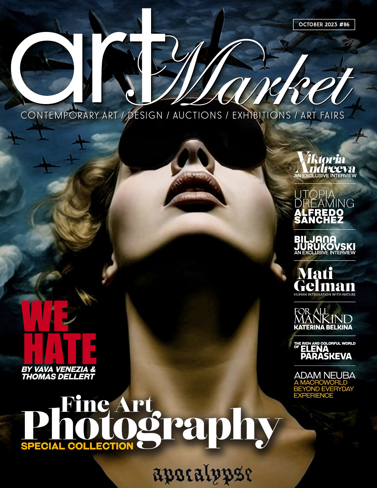 Art Market 86 October 2023